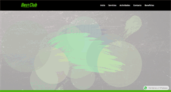 Desktop Screenshot of bestclub.com.ar