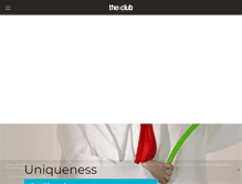 Tablet Screenshot of bestclub.it